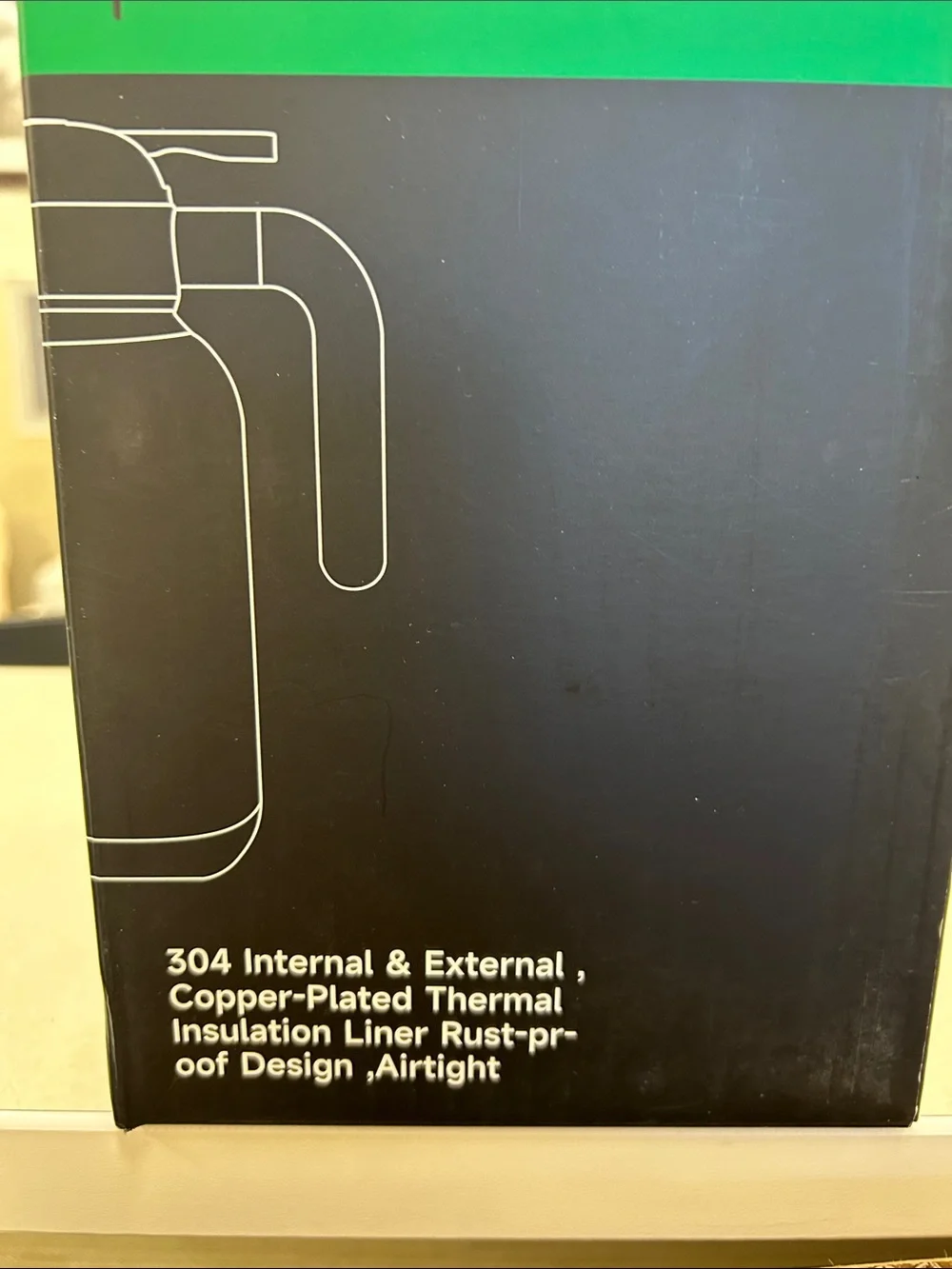 Dumfoin coffee carafe